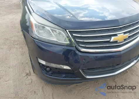 2015 Chevrolet Traverse 1Lt из США, поврежденный, VIN 1GNKVGKD8FJ207023